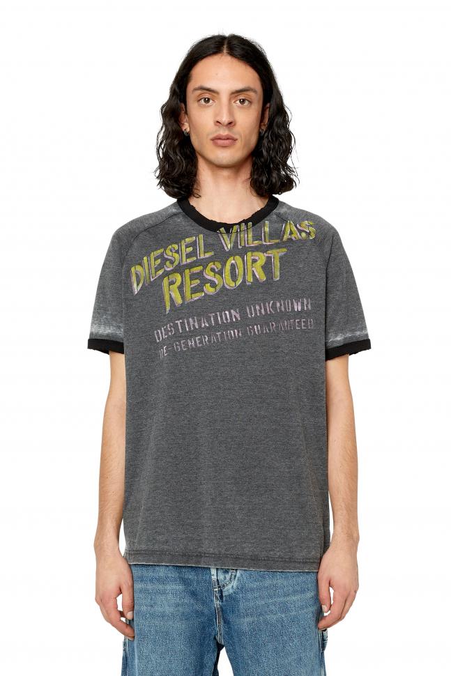T-DIELAN T-SHIRT