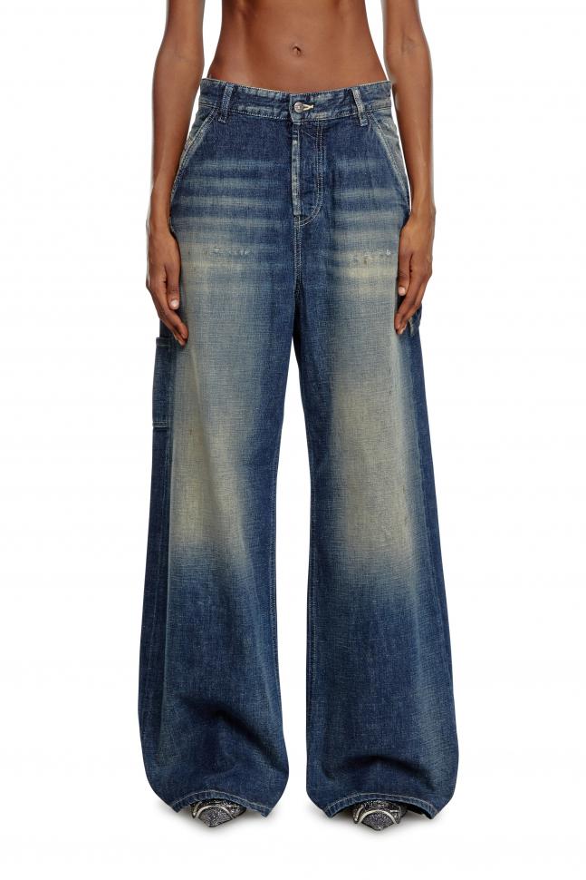 D-SIRE-WORK L.30 PANTALONI