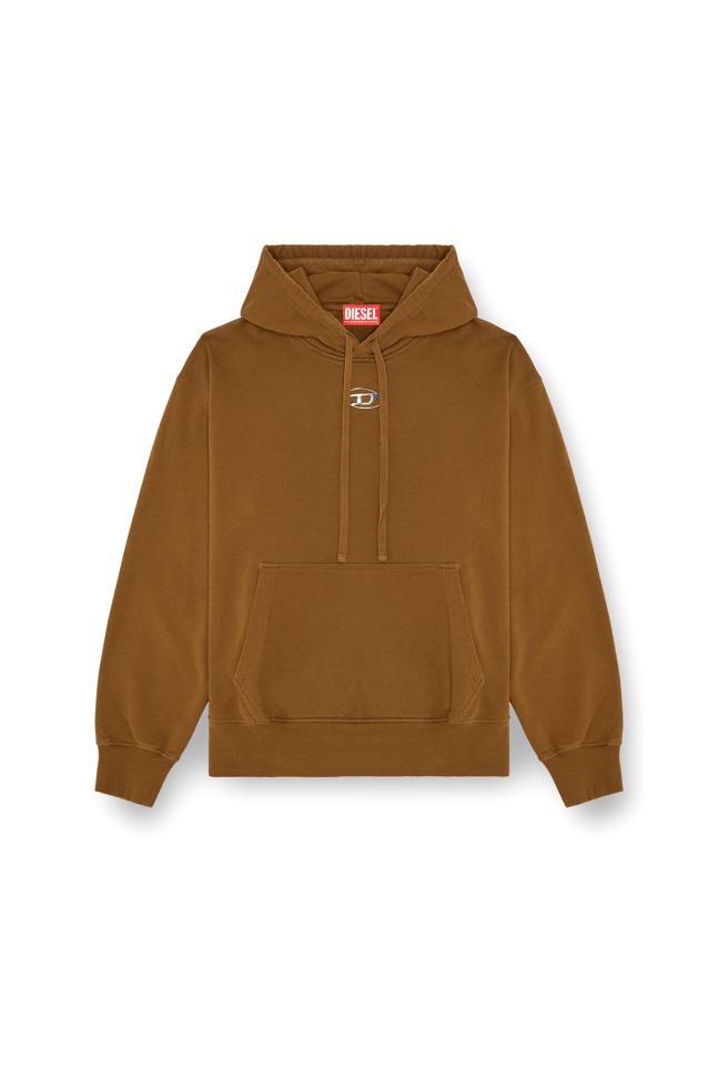 S-MACS-HOOD-OD FELPA