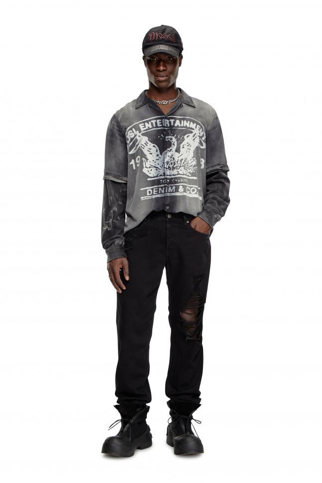 2023 D-FINITIVE L.30 PANTALONI