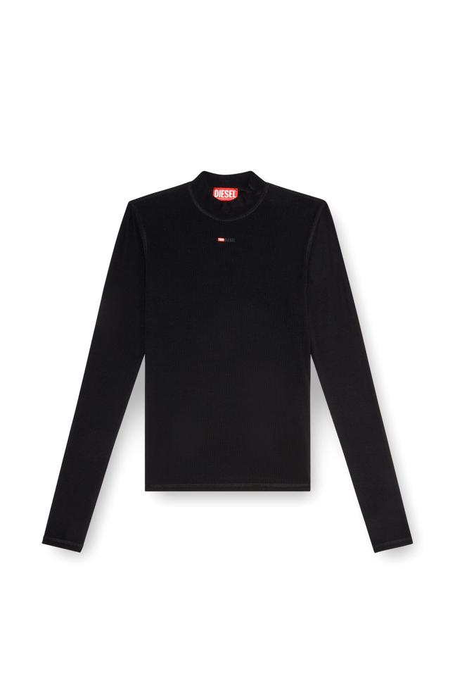T-MOKKY-LS-MICRODIV TOP