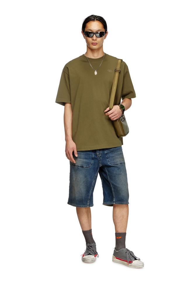 T-BOGGY-MEGOVAL-D MAGLIETTA