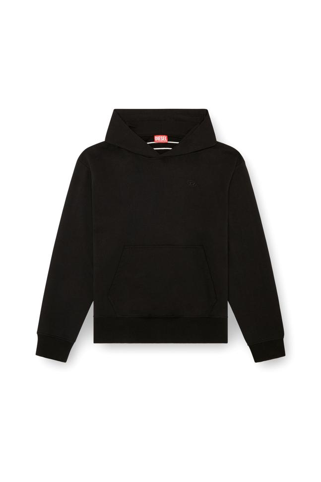 S-MACS-HOOD-MEGOVAL-D SWEAT-SHIRT