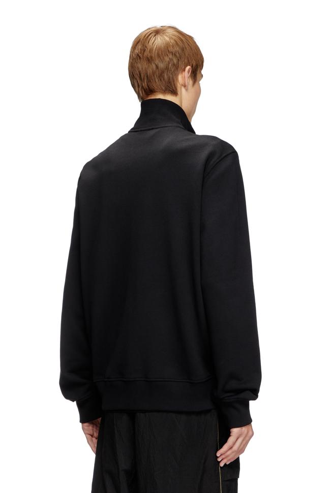 S-GINNI-ZIP-OD FELPA