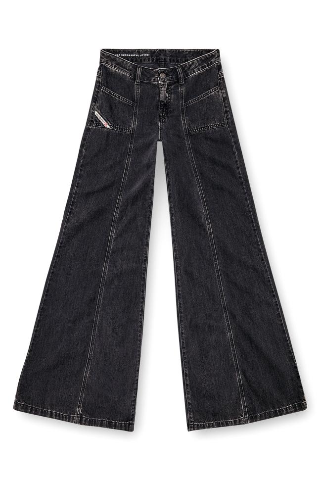 D-AKII L.32 PANTALONI