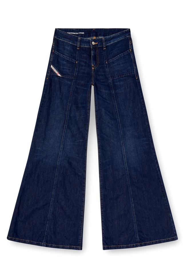 D-AKII L.32 PANTALONI