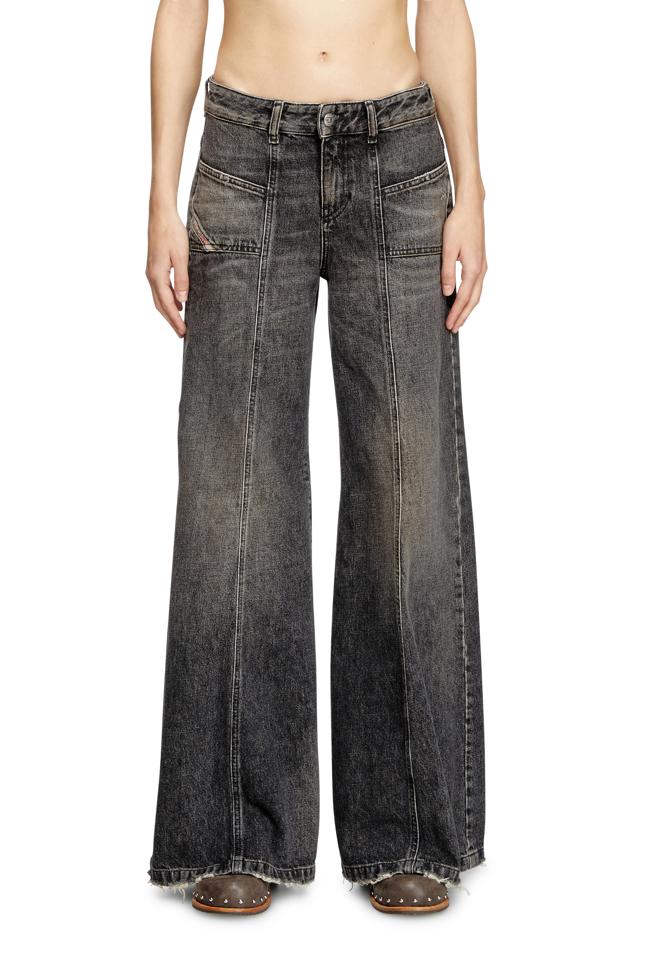D-AKII L.30 PANTALONI