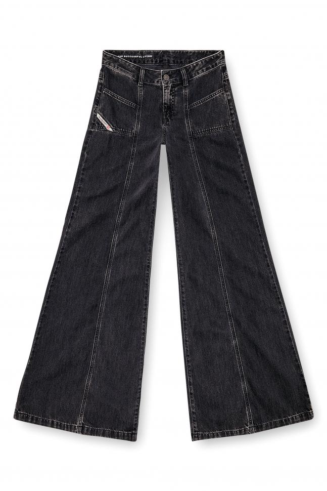 D-AKII L.30 PANTALONI