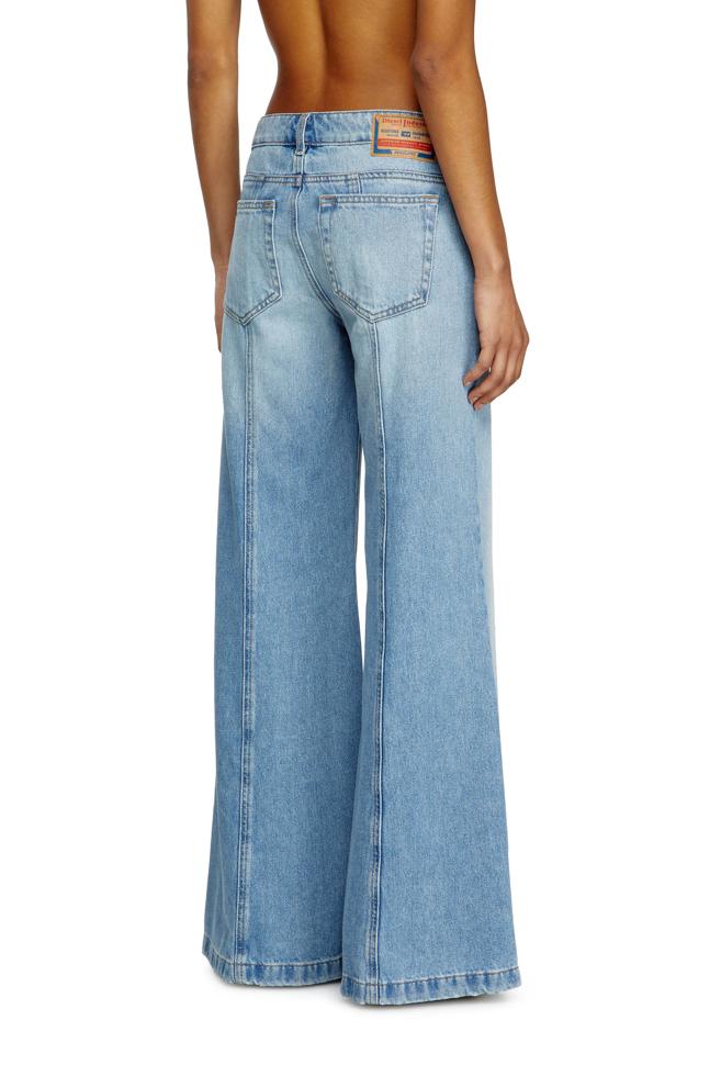 D-AKII L.30 PANTALONI