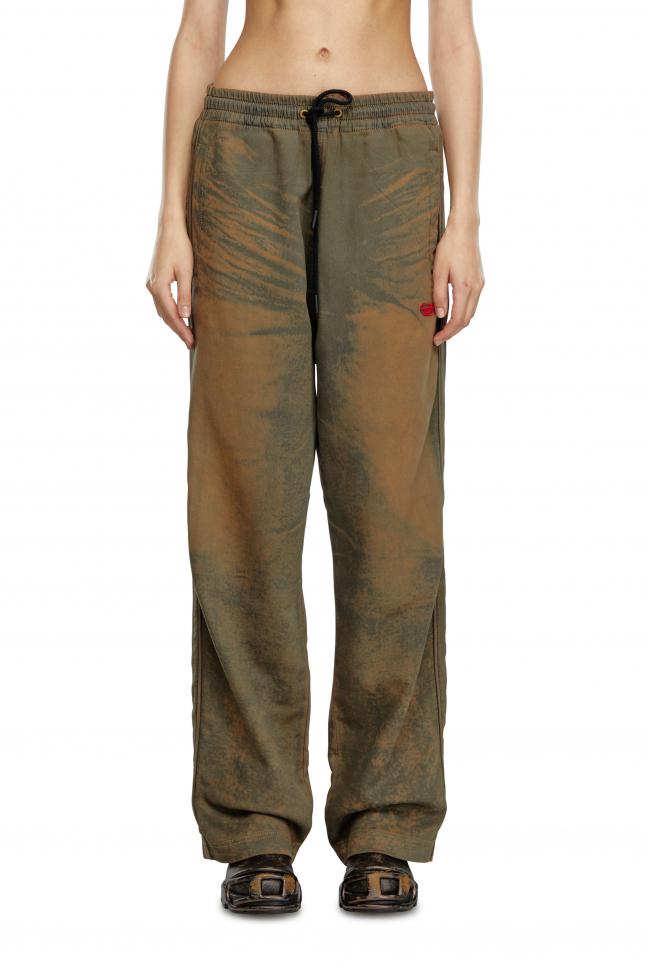 D-MARTIANS-S TRACK Sweat jeans