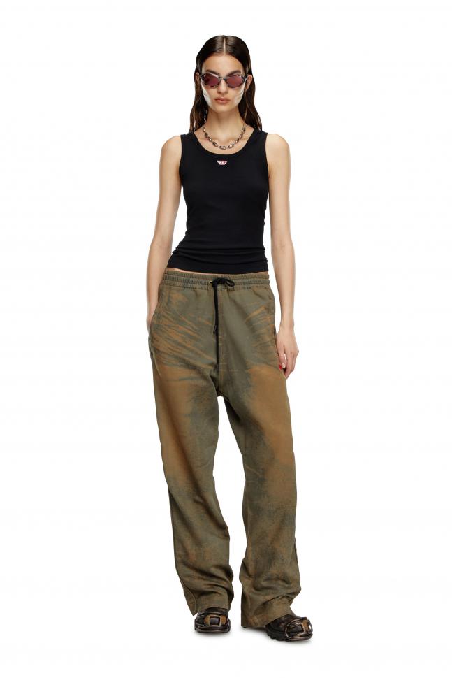 D-MARTIANS-S TRACK Sweat jeans