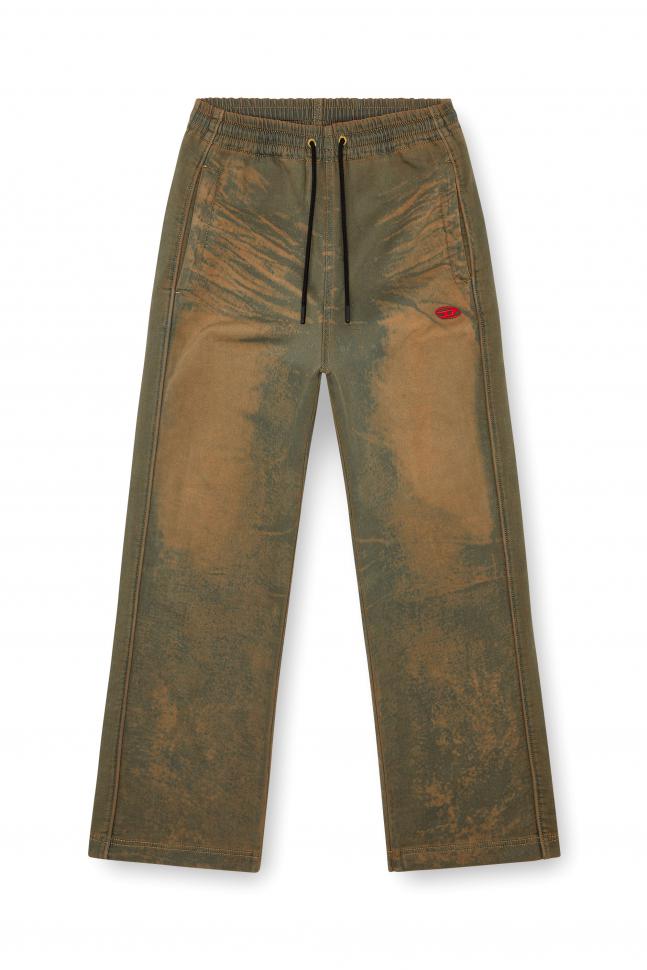 D-MARTIANS-S TRACK Sweat jeans