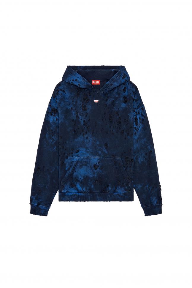 S-BOXT-HOOD-N9 FELPA