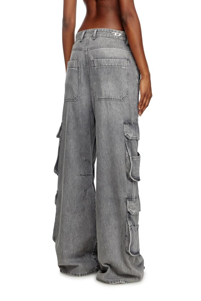 D-SIRE-CARGO-D L.32 PANTALONI