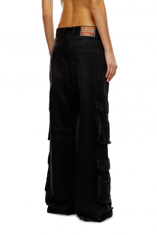D-SIRE-CARGO-D L.30 PANTALONI