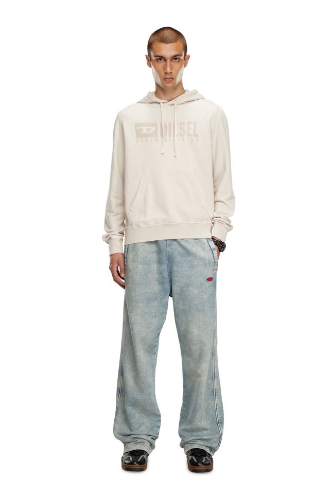 S-GINN-HOOD-K44 FELPA