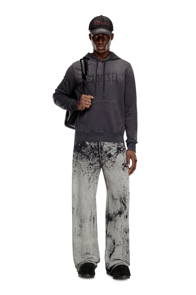 S-GINN-HOOD-K44 FELPA