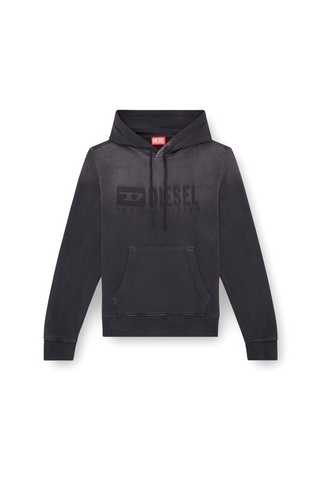 S-GINN-HOOD-K44 FELPA