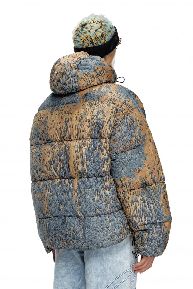 W-BOGAERT GIACCA
