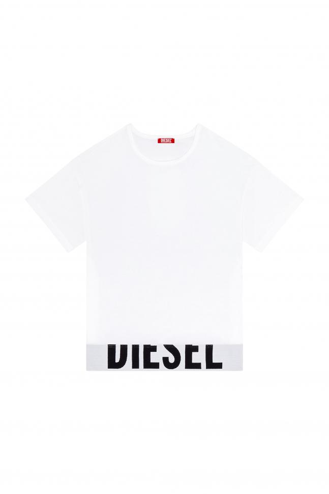 UFTEE-SPORT-CROPPED-T-SHIRT MAGLIETTA