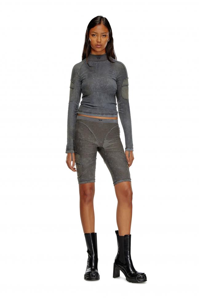 AWSB-LISETTE-WT03 CALZONCINI