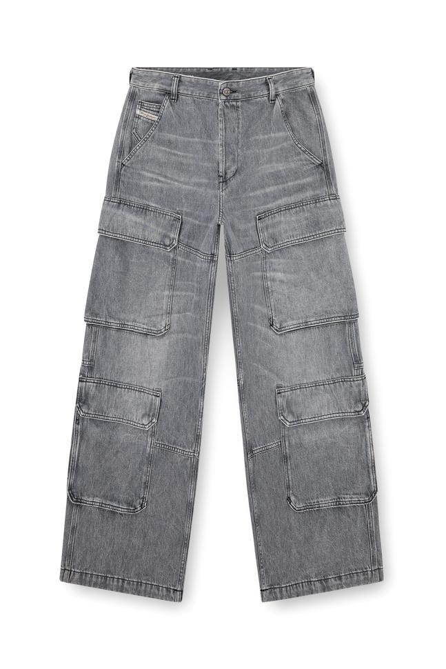 D-TOUCH-CARGO L.32 PANTALONI