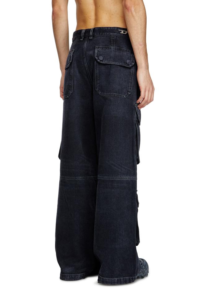 D-TOUCH-CARGO L.30 PANTALONI