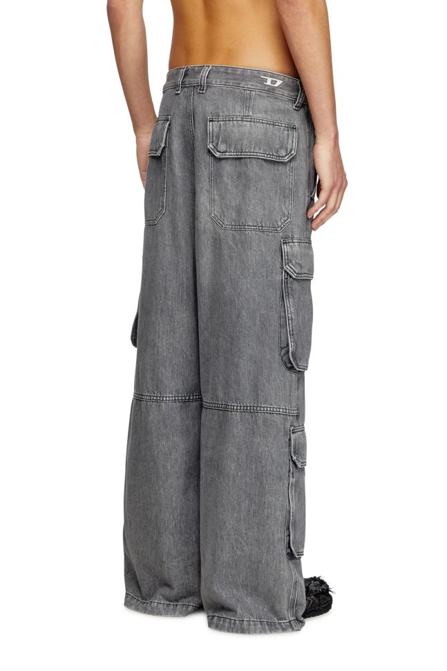 D-TOUCH-CARGO L.30 PANTALONI