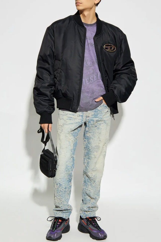 J-MILLES-RUGG GIACCA