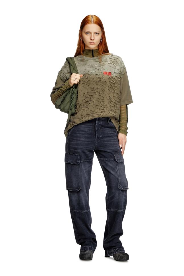D-POT-CARGO L.30 PANTALONI