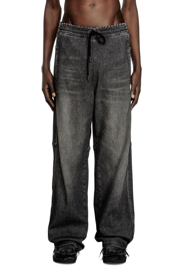 D-MARTYANS-S TRACK Sweat jeans