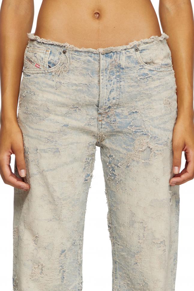 D-ARKER-FSF PANTALONI