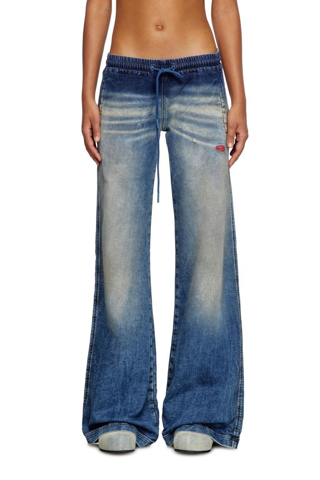 2078 D-AINTY JOGG Sweat jeans