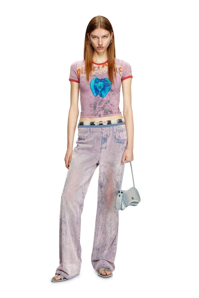 P-NERV PANTALONI