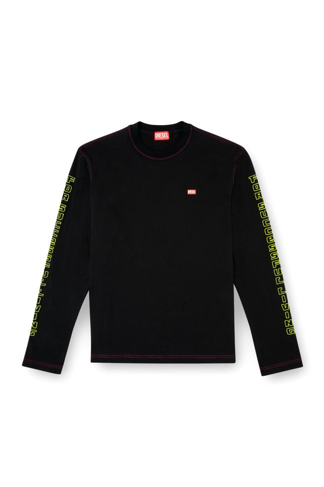 T-CRANE-LS-R1 MAGLIETTA