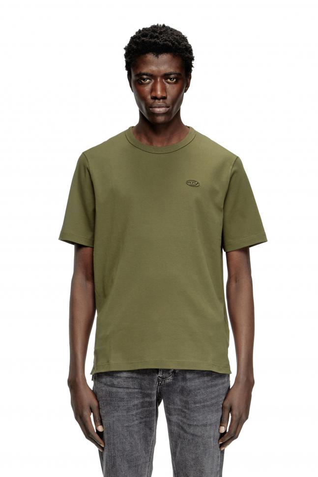 T-ADJUST-SLITS-R17 MAGLIETTA