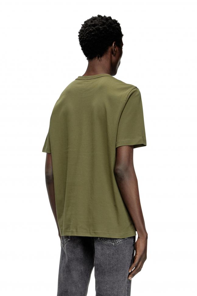 T-ADJUST-SLITS-R17 MAGLIETTA