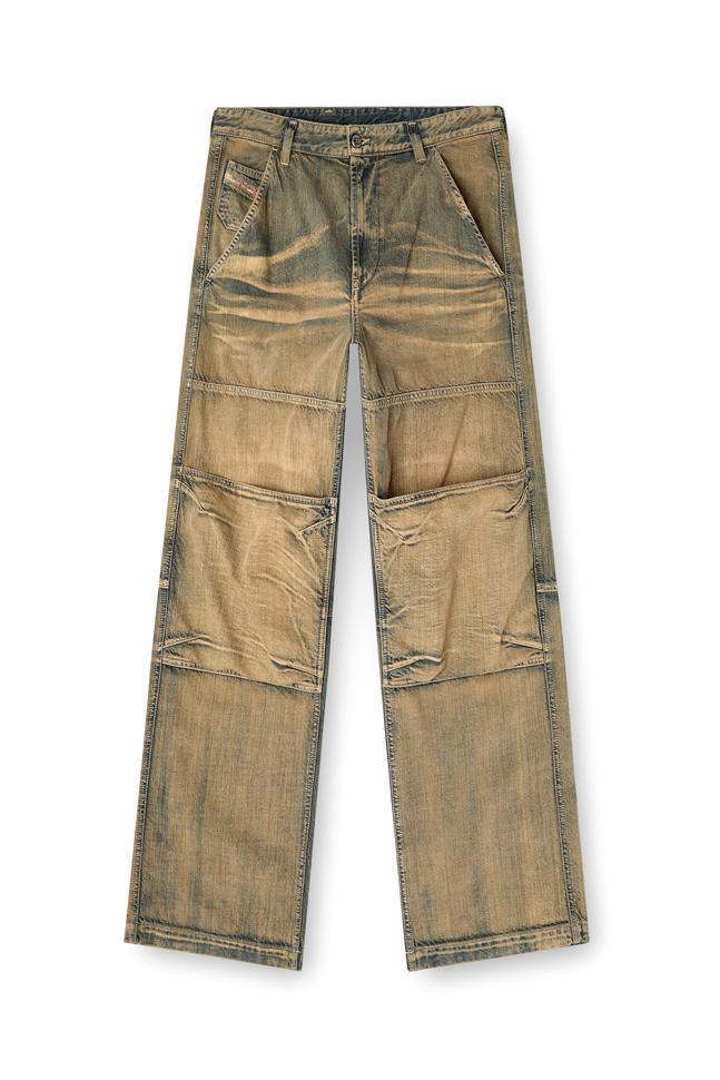 D-SHIFT L.30 PANTALONI