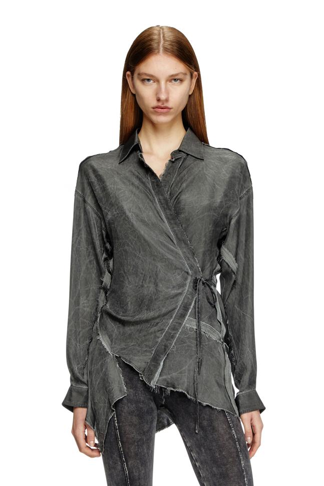 C-RAZY-Q1 CAMICIA