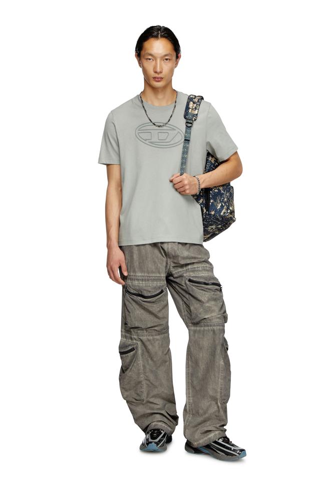 T-ADJUST-BIGOVAL MAGLIETTA