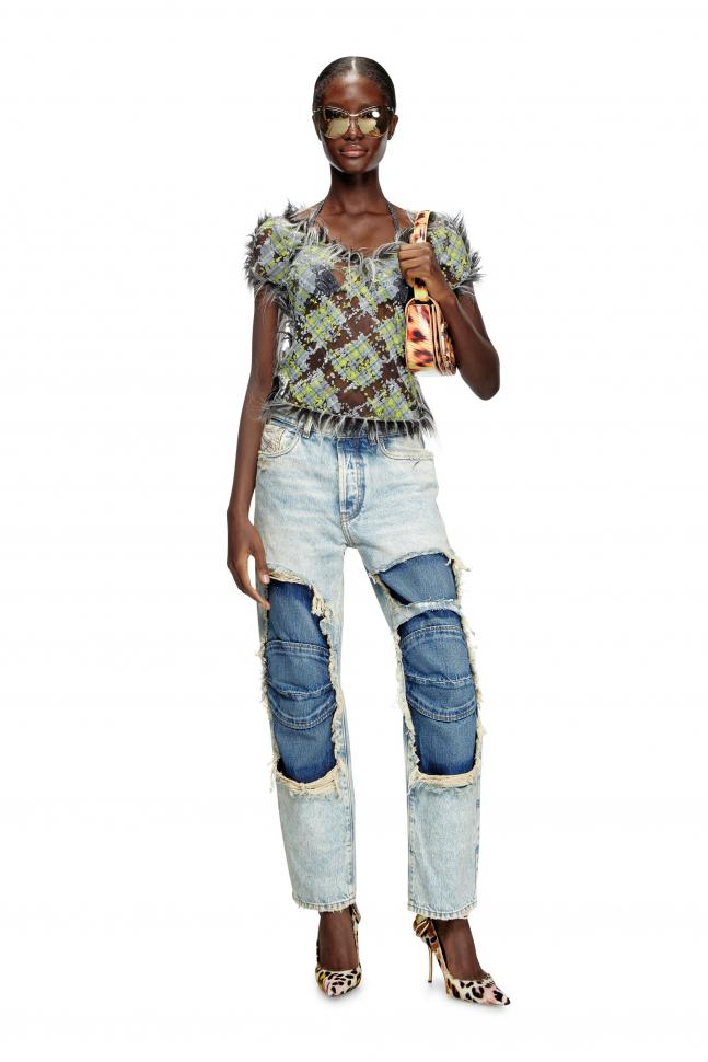 D-FIRE-FSF PANTALONI