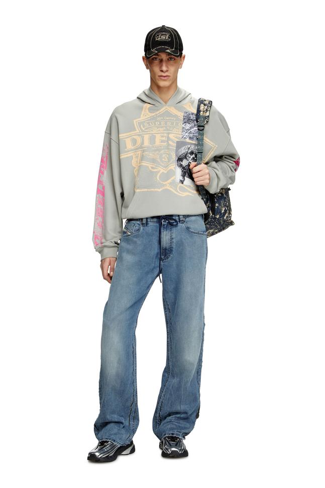 2080 D-REEL JOGG Sweat jeans