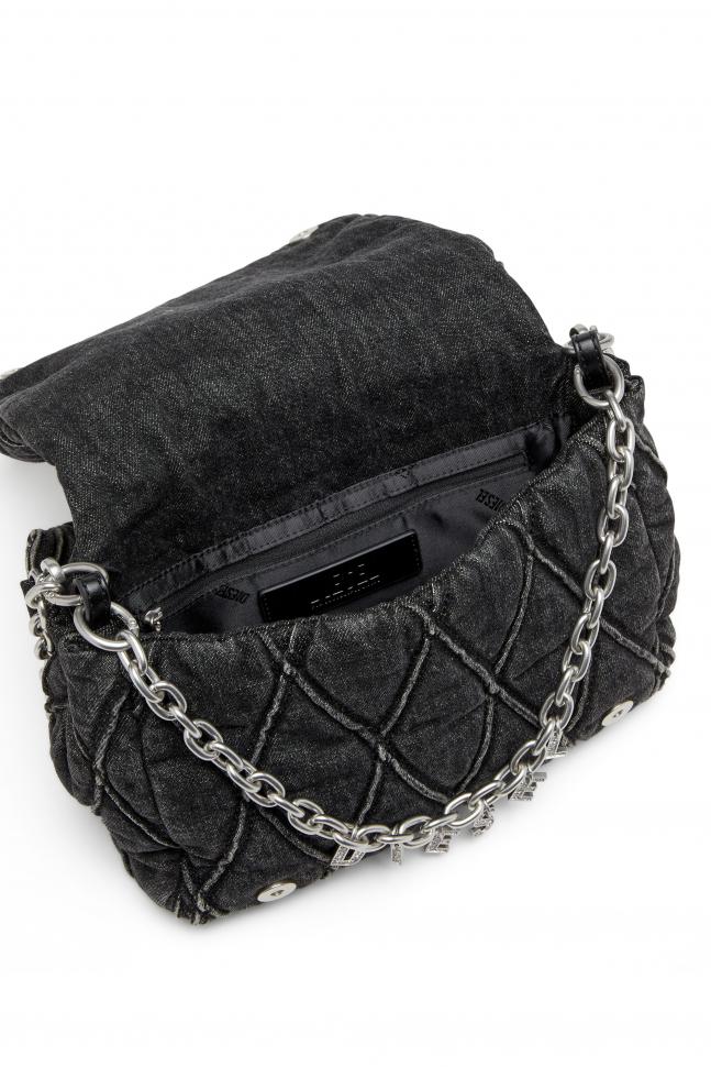 CHARM-D SHOULDER M SHOULDER BAG