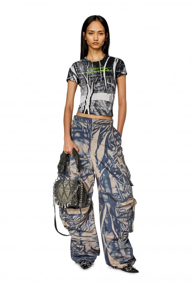 CHARM-D SHOULDER S SHOULDER BAG