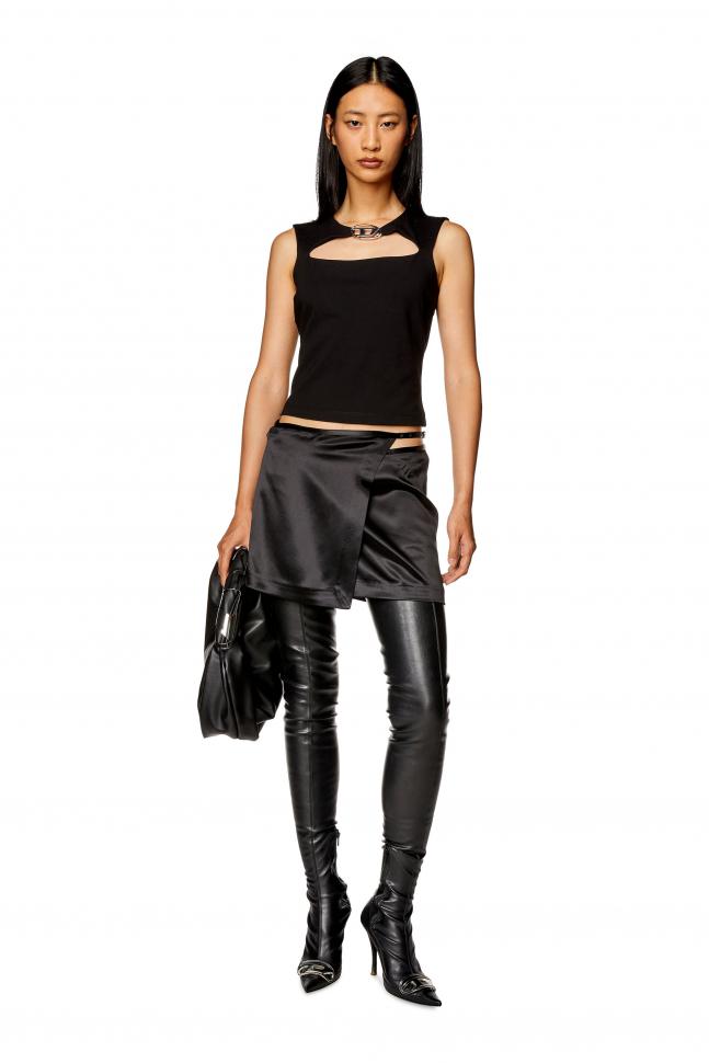 GRAB-D HOBO S SHOULDER BAG