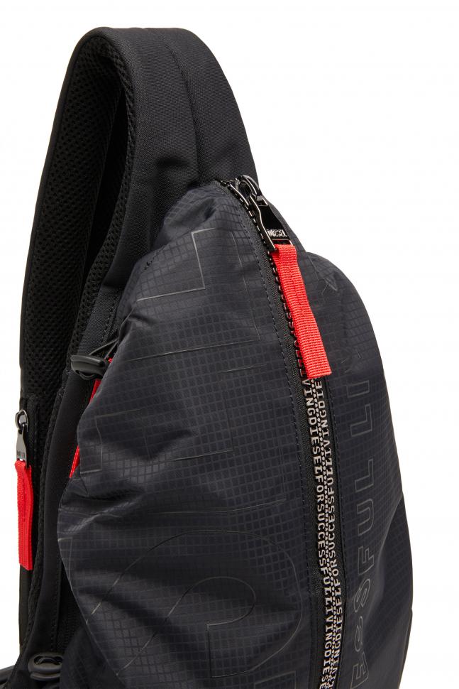 ZIP-D SLING BAG X BACKPACK