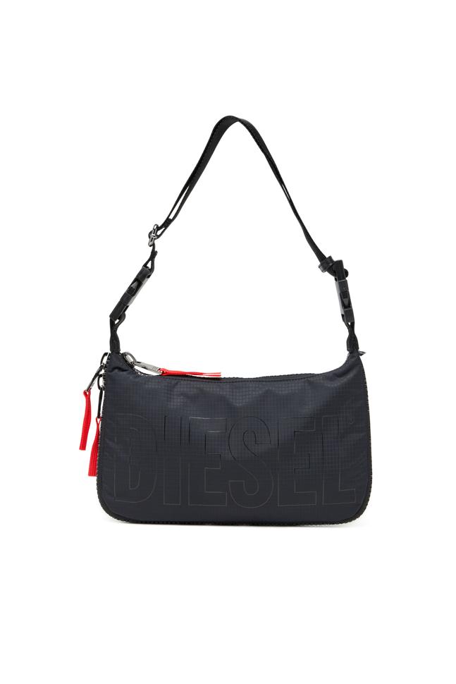 ZIP-D SHOULDER BAG X CROSS BODYBAG