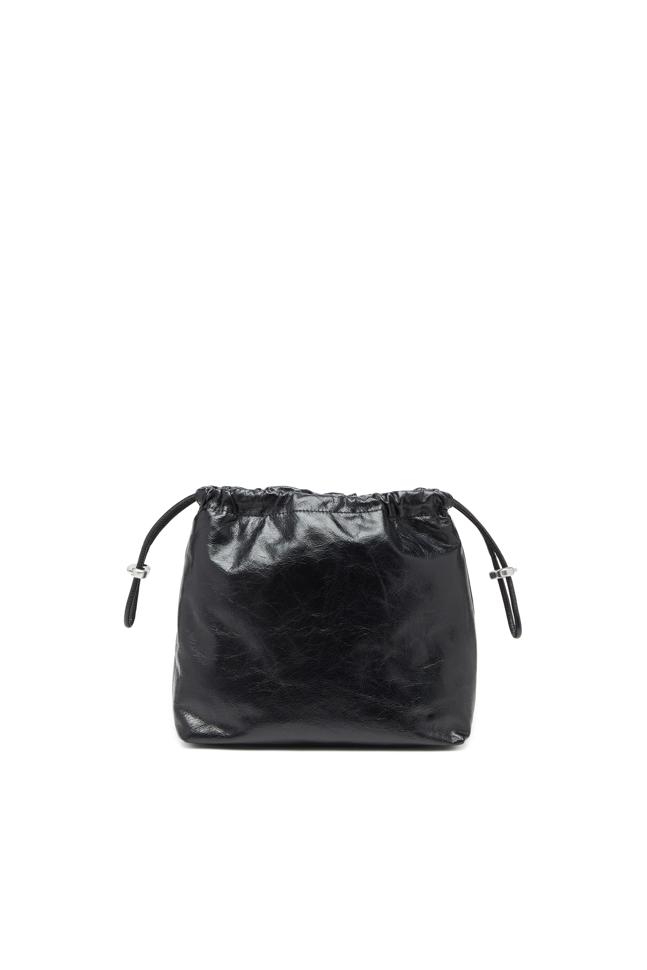 SCRUNCH-D BUCKET BORSA