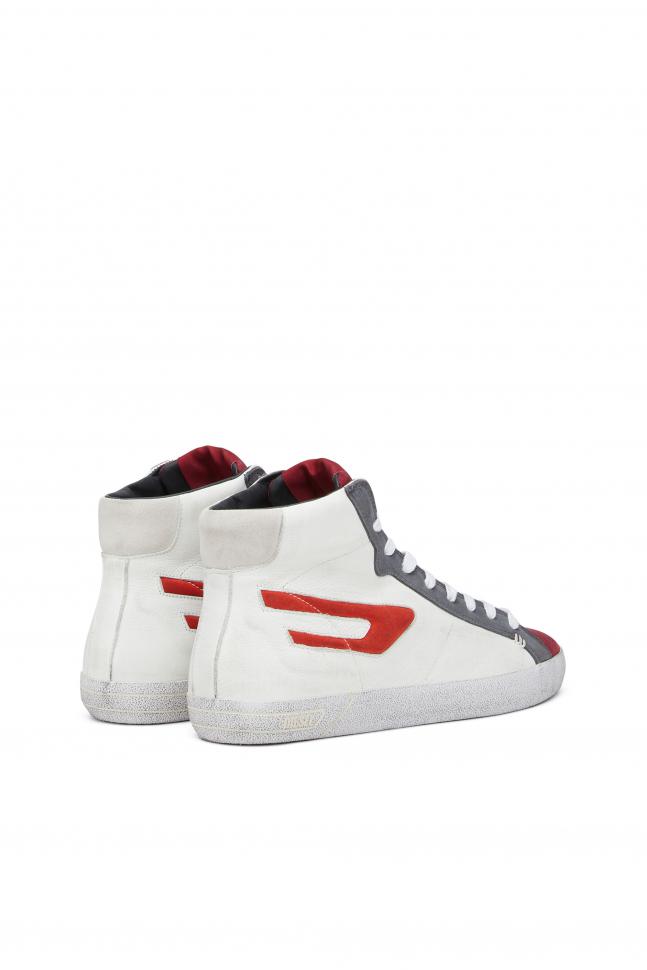 S-LEROJI MID SNEAKERS