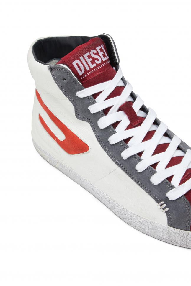 S-LEROJI MID SNEAKERS